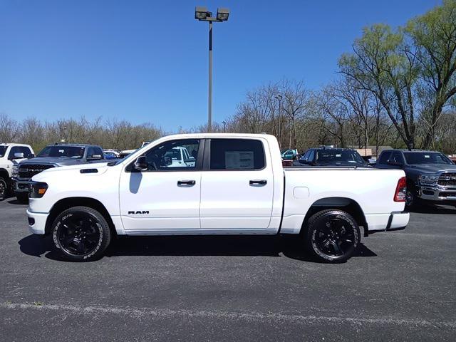 2023 RAM Ram 1500 RAM 1500 BIG HORN CREW CAB 4X4 57 BOX