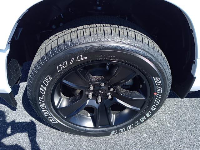 2023 RAM Ram 1500 RAM 1500 BIG HORN CREW CAB 4X4 57 BOX
