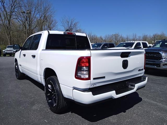 2023 RAM Ram 1500 RAM 1500 BIG HORN CREW CAB 4X4 57 BOX
