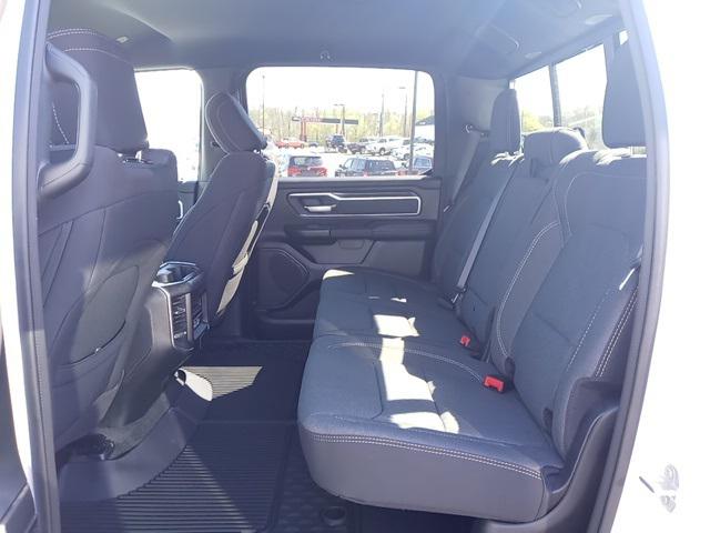 2023 RAM Ram 1500 RAM 1500 BIG HORN CREW CAB 4X4 57 BOX
