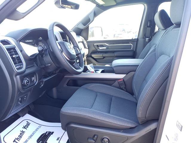 2023 RAM Ram 1500 RAM 1500 BIG HORN CREW CAB 4X4 57 BOX
