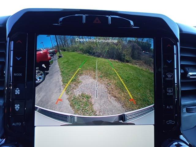 2023 RAM Ram 1500 RAM 1500 BIG HORN CREW CAB 4X4 57 BOX