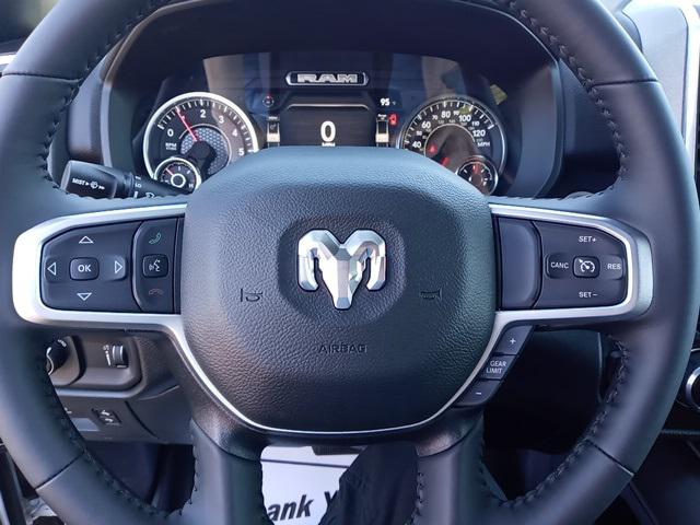 2023 RAM Ram 1500 RAM 1500 BIG HORN CREW CAB 4X4 57 BOX