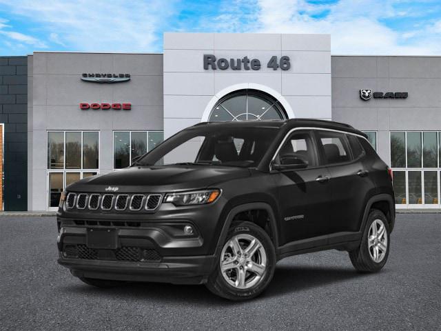 2023 Jeep Compass High Altitude 4x4 for sale in Little Falls, NJ