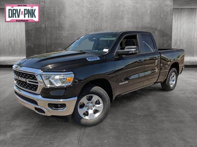 2023 RAM Ram 1500 RAM 1500 BIG HORN QUAD CAB 4X2 64 BOX