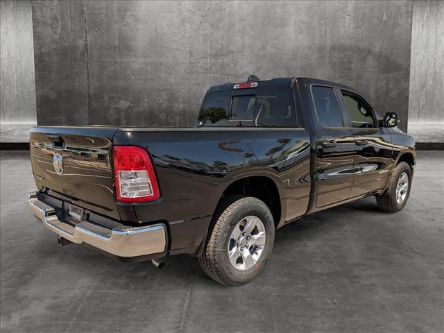 2023 RAM Ram 1500 RAM 1500 BIG HORN QUAD CAB 4X2 64 BOX