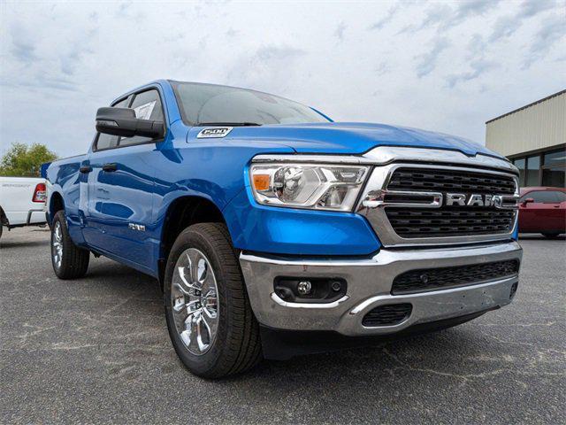 2023 RAM Ram 1500 RAM 1500 BIG HORN QUAD CAB 4X4 64 BOX