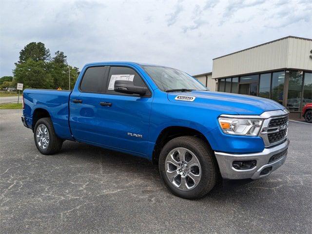 2023 RAM Ram 1500 RAM 1500 BIG HORN QUAD CAB 4X4 64 BOX