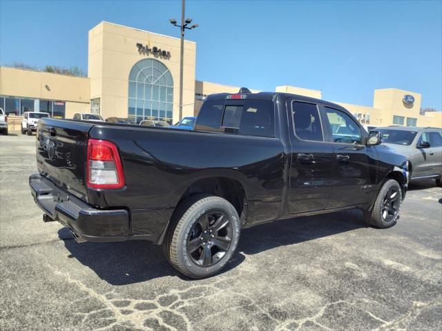 2023 RAM Ram 1500 RAM 1500 BIG HORN QUAD CAB 4X4 64 BOX