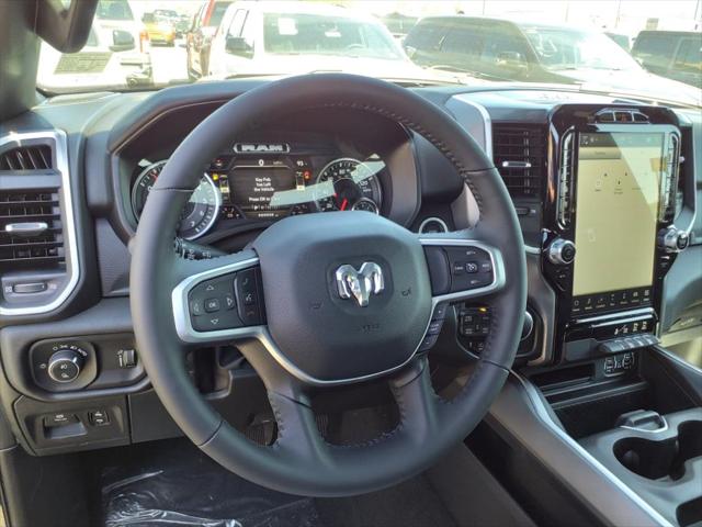 2023 RAM Ram 1500 RAM 1500 BIG HORN QUAD CAB 4X4 64 BOX