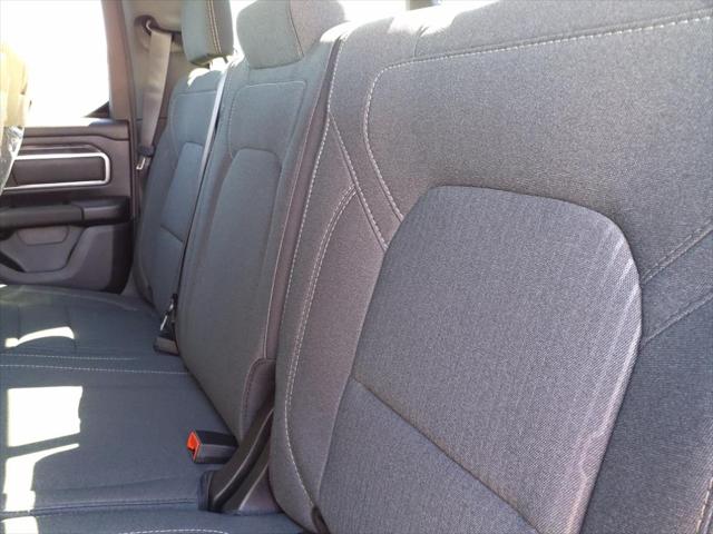 2023 RAM Ram 1500 RAM 1500 BIG HORN QUAD CAB 4X4 64 BOX