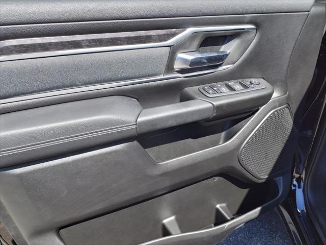 2023 RAM Ram 1500 RAM 1500 BIG HORN QUAD CAB 4X4 64 BOX
