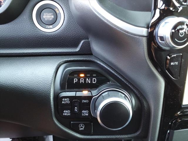 2023 RAM Ram 1500 RAM 1500 BIG HORN QUAD CAB 4X4 64 BOX