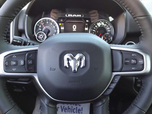 2023 RAM Ram 1500 RAM 1500 BIG HORN QUAD CAB 4X4 64 BOX