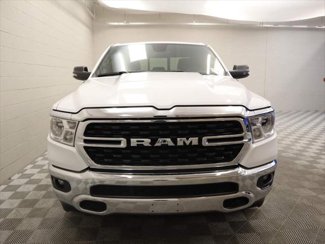 2023 RAM Ram 1500 RAM 1500 BIG HORN QUAD CAB 4X2 64 BOX
