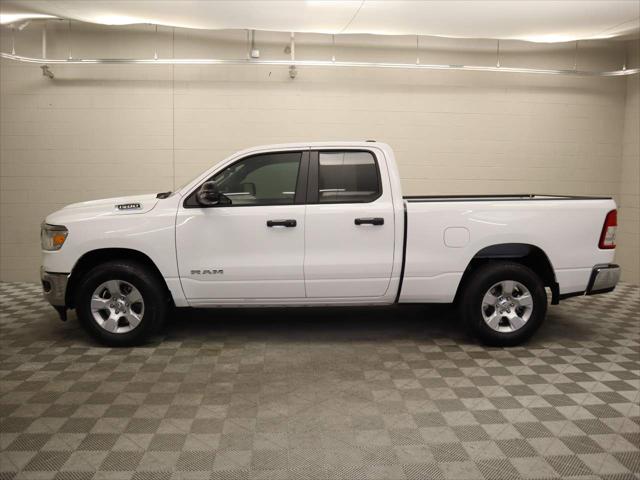 2023 RAM Ram 1500 RAM 1500 BIG HORN QUAD CAB 4X2 64 BOX