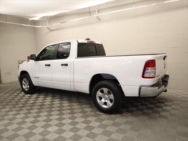 2023 RAM Ram 1500 RAM 1500 BIG HORN QUAD CAB 4X2 64 BOX