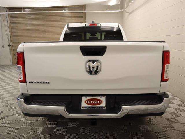 2023 RAM Ram 1500 RAM 1500 BIG HORN QUAD CAB 4X2 64 BOX