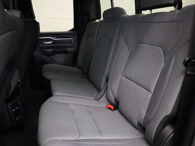 2023 RAM Ram 1500 RAM 1500 BIG HORN QUAD CAB 4X2 64 BOX