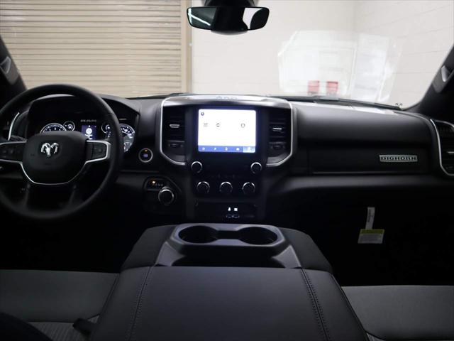 2023 RAM Ram 1500 RAM 1500 BIG HORN QUAD CAB 4X2 64 BOX