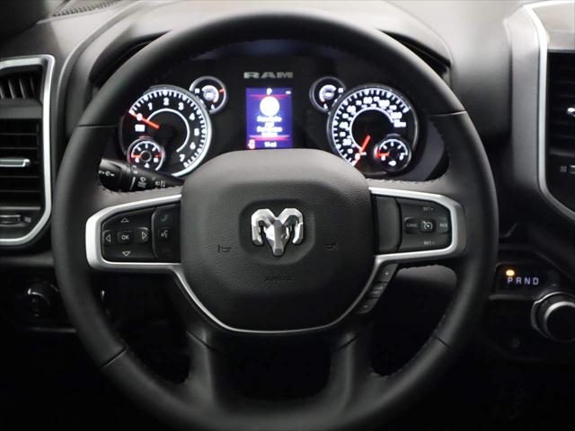 2023 RAM Ram 1500 RAM 1500 BIG HORN QUAD CAB 4X2 64 BOX