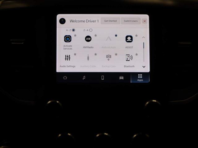2023 RAM Ram 1500 RAM 1500 BIG HORN QUAD CAB 4X2 64 BOX