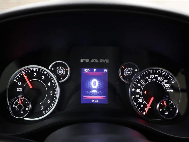 2023 RAM Ram 1500 RAM 1500 BIG HORN QUAD CAB 4X2 64 BOX