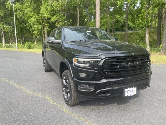 2023 RAM Ram 1500 RAM 1500 LIMITED CREW CAB 4X4 57 BOX