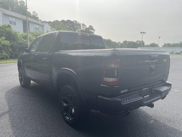 2023 RAM Ram 1500 RAM 1500 LIMITED CREW CAB 4X4 57 BOX