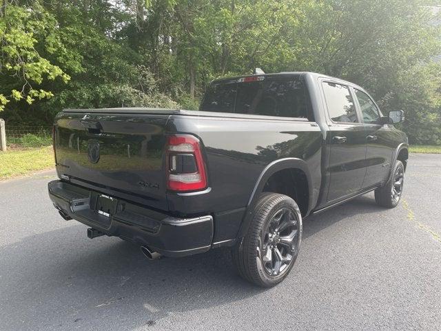 2023 RAM Ram 1500 RAM 1500 LIMITED CREW CAB 4X4 57 BOX