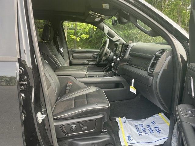 2023 RAM Ram 1500 RAM 1500 LIMITED CREW CAB 4X4 57 BOX