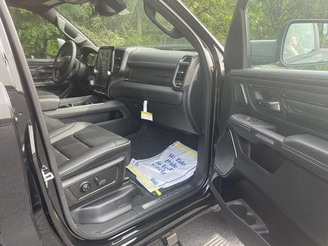 2023 RAM Ram 1500 RAM 1500 LIMITED CREW CAB 4X4 57 BOX