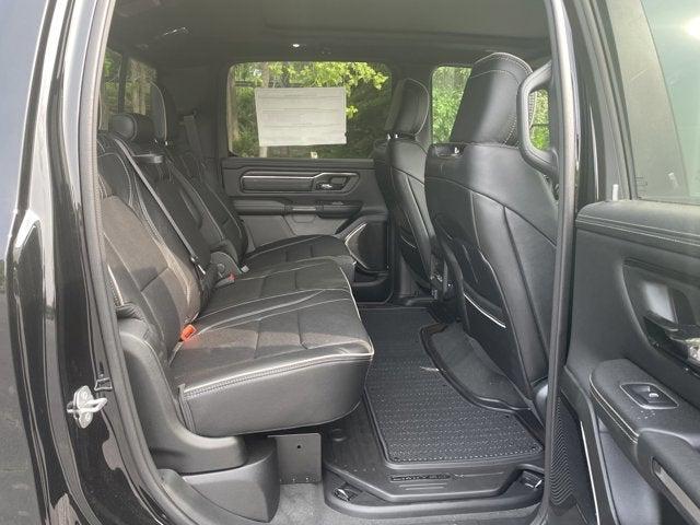 2023 RAM Ram 1500 RAM 1500 LIMITED CREW CAB 4X4 57 BOX