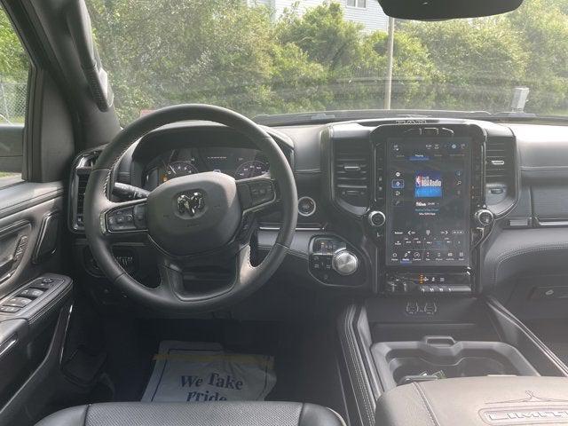2023 RAM Ram 1500 RAM 1500 LIMITED CREW CAB 4X4 57 BOX