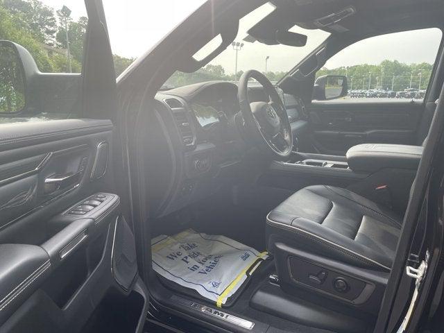 2023 RAM Ram 1500 RAM 1500 LIMITED CREW CAB 4X4 57 BOX