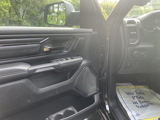 2023 RAM Ram 1500 RAM 1500 LIMITED CREW CAB 4X4 57 BOX