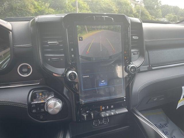 2023 RAM Ram 1500 RAM 1500 LIMITED CREW CAB 4X4 57 BOX