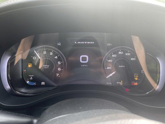 2023 RAM Ram 1500 RAM 1500 LIMITED CREW CAB 4X4 57 BOX