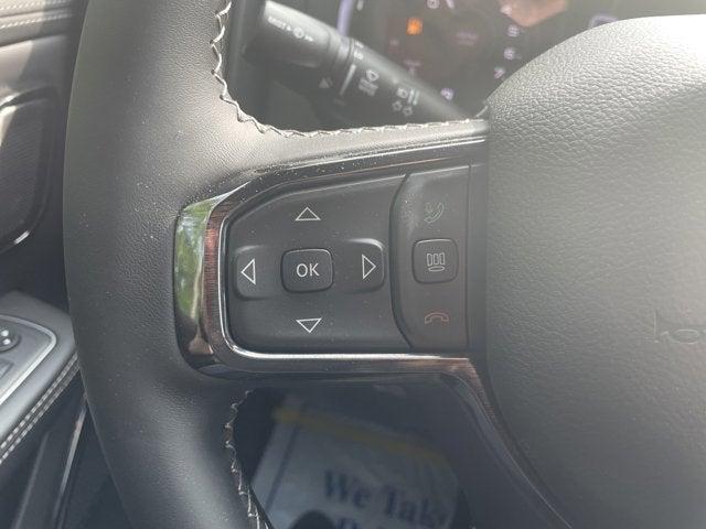 2023 RAM Ram 1500 RAM 1500 LIMITED CREW CAB 4X4 57 BOX