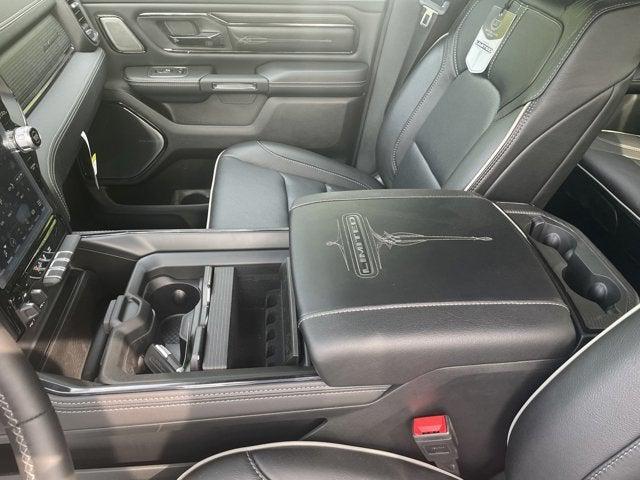 2023 RAM Ram 1500 RAM 1500 LIMITED CREW CAB 4X4 57 BOX