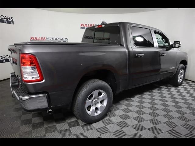 2023 RAM Ram 1500 RAM 1500 BIG HORN CREW CAB 4X4 57 BOX