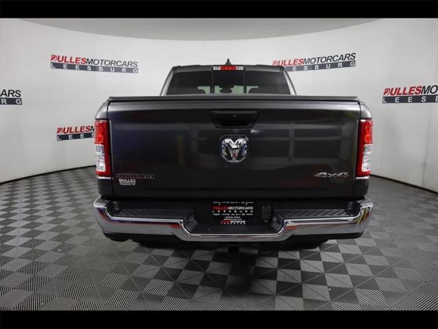 2023 RAM Ram 1500 RAM 1500 BIG HORN CREW CAB 4X4 57 BOX