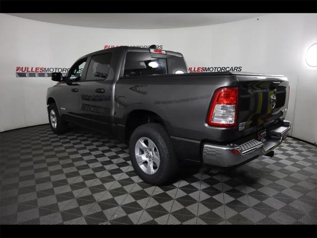 2023 RAM Ram 1500 RAM 1500 BIG HORN CREW CAB 4X4 57 BOX