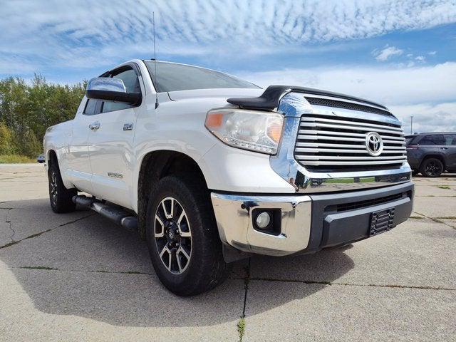 2015 Toyota Tundra Limited 5.7L V8 2015 Toyota Tundra Limited 5.7L V8