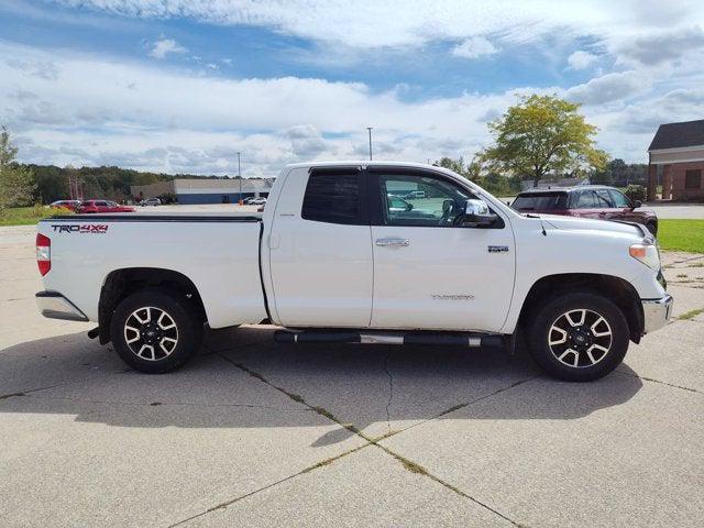 2015 Toyota Tundra Limited 5.7L V8 2015 Toyota Tundra Limited 5.7L V8