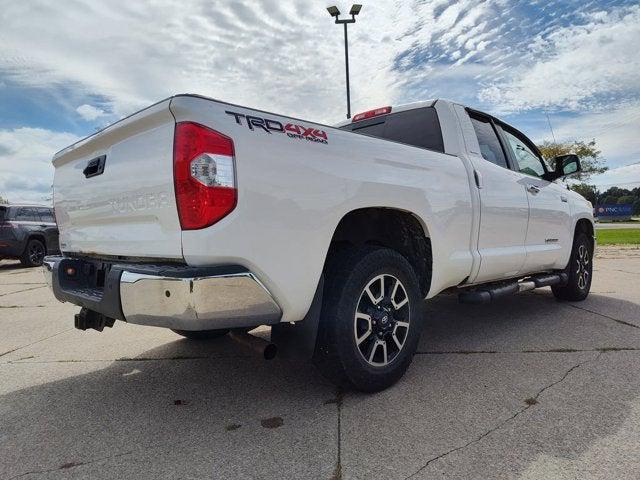 2015 Toyota Tundra Limited 5.7L V8 2015 Toyota Tundra Limited 5.7L V8