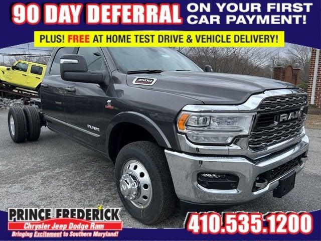 2023 Ram 3500 Chassis Cab Tradesman/SLT/Laramie/Limited for sale in Prince Frederick, MD