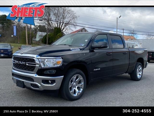2023 RAM Ram 1500 RAM 1500 BIG HORN CREW CAB 4X4 64 BOX