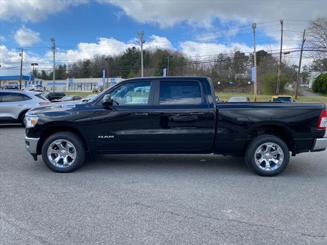 2023 RAM Ram 1500 RAM 1500 BIG HORN CREW CAB 4X4 64 BOX