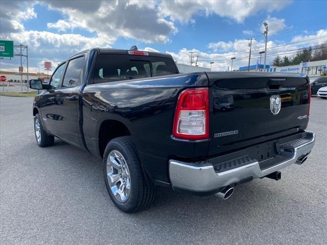 2023 RAM Ram 1500 RAM 1500 BIG HORN CREW CAB 4X4 64 BOX